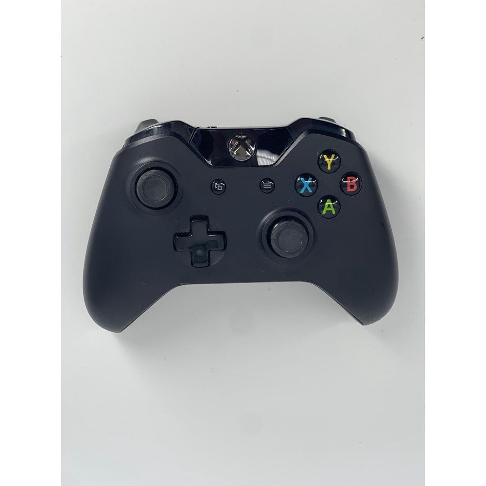 Microsoft Xbox One Wireless Ergonomic Controller Black for Console